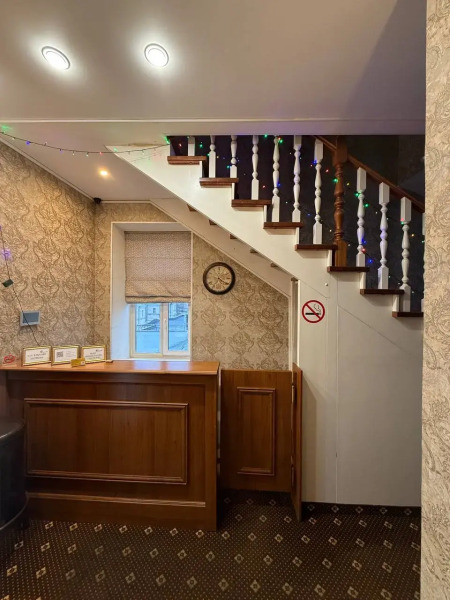 Мини-отель Апельсин на Трубной