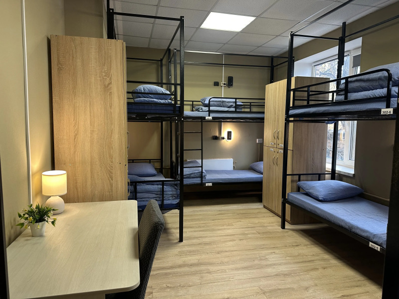 Хостел Точка