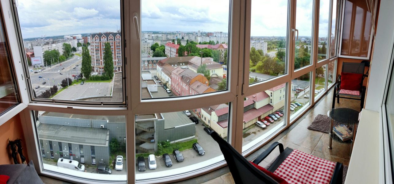 Квартира в Самом Центре у Дома Советов