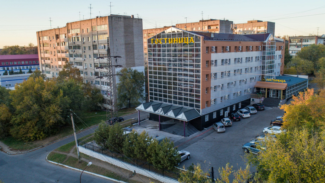 Отель Ариранг