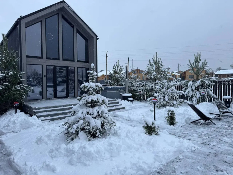 Частный дом Ваша дача LUNA 4 в живописном месте