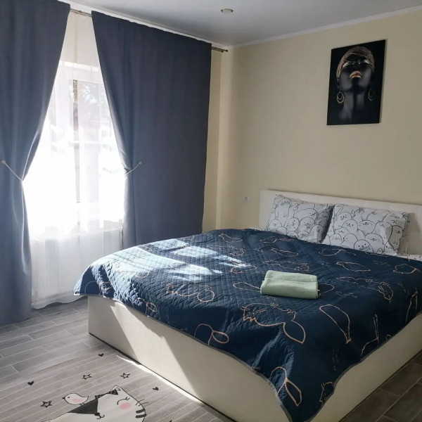 Гостевой дом Хижина