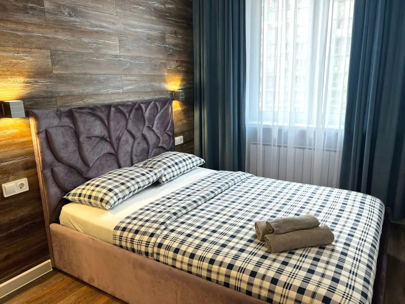 Апартаменты на Аксакова 81