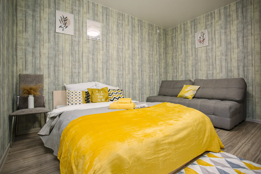 Квартира Уютная в центре Ярославля