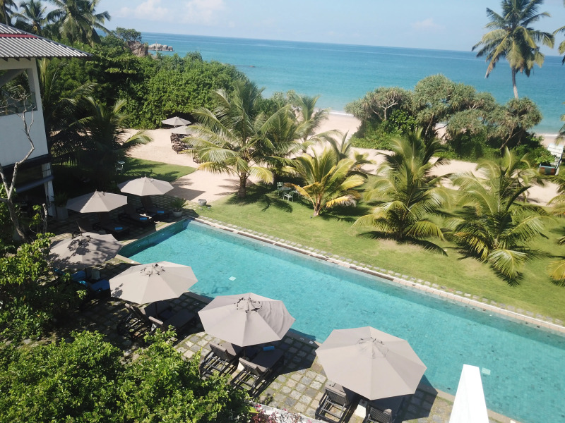 Отель Aavya Cove Villas By Aahaasa