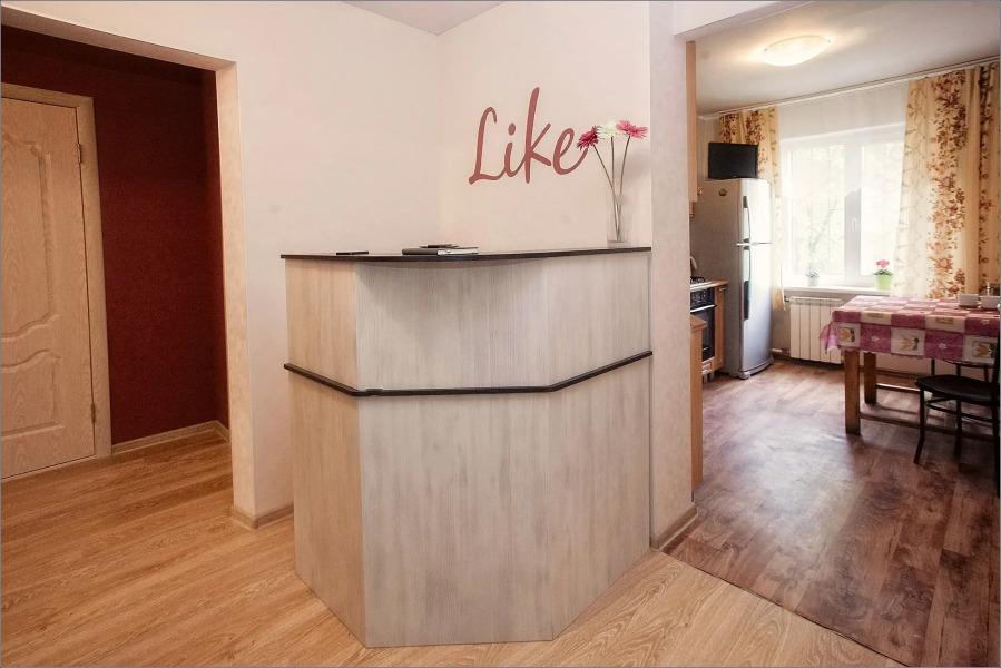 Like Хостел на Гражданской