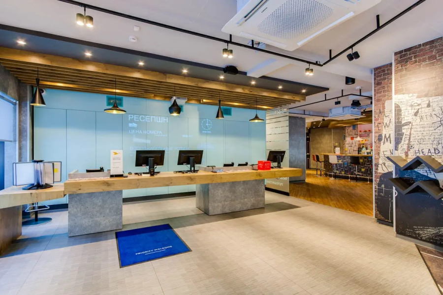 ibis Moscow Domodedovo Airport