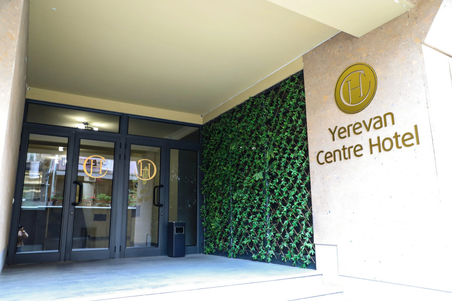 Отель Ереван Центр
