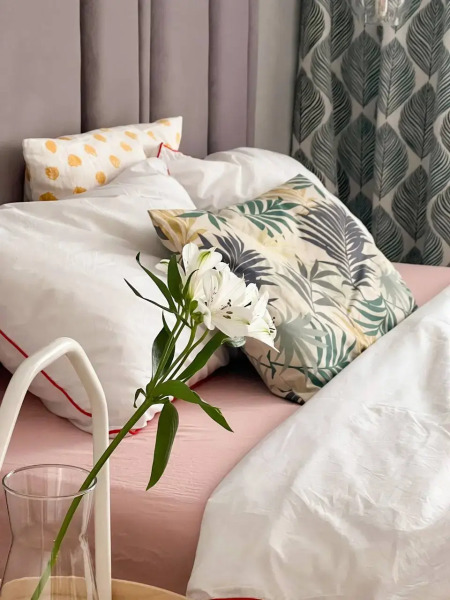 Апартаменты 12 этаж