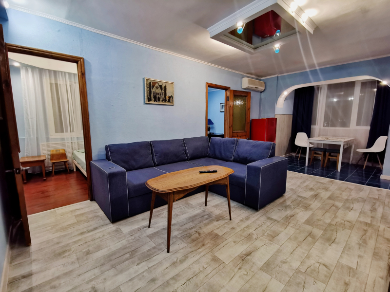 Квартира 3-Комнатная Квартира на Фрунзе