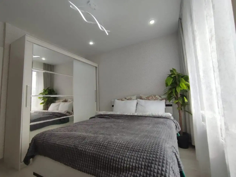 Апартаменты на Левом берегу