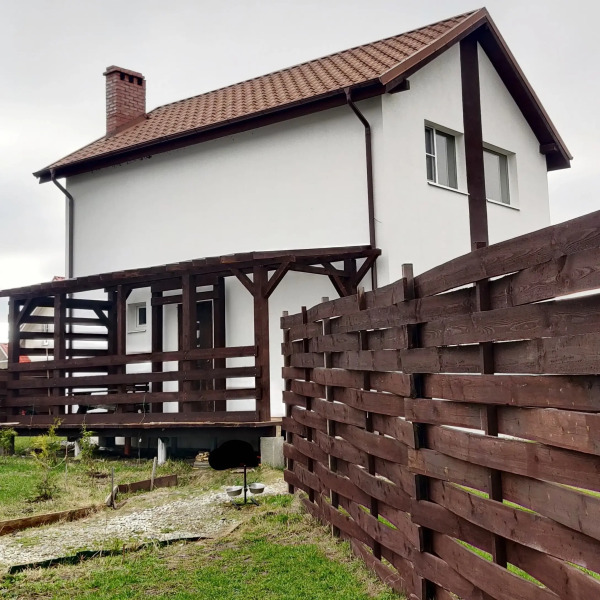 Частный дом Спокойный отдых в доме с 10-и минутным трансфером до моря