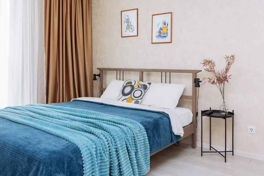 Апартаменты Malkova apartments на Юбилейной