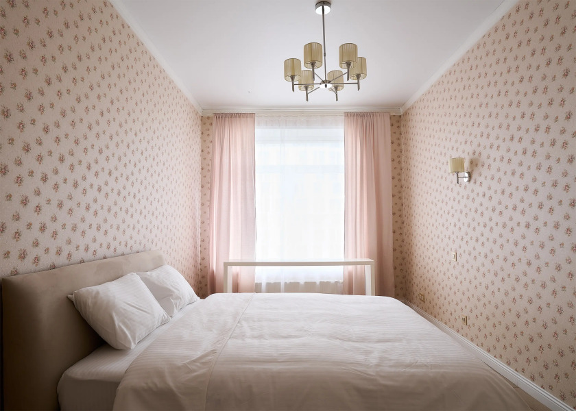 Апартаменты MyhomeYourhome на 27-й линии В.О. д.16