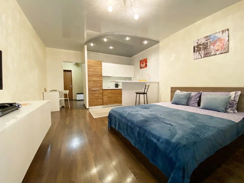 Квартира 1-к Квартира на Комсомольской 63