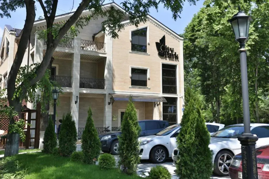 Отель City Park