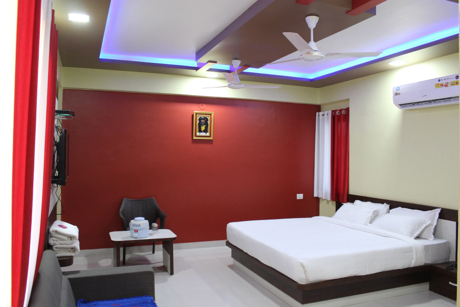 Отель Atithi Bhawan by Sky Stays