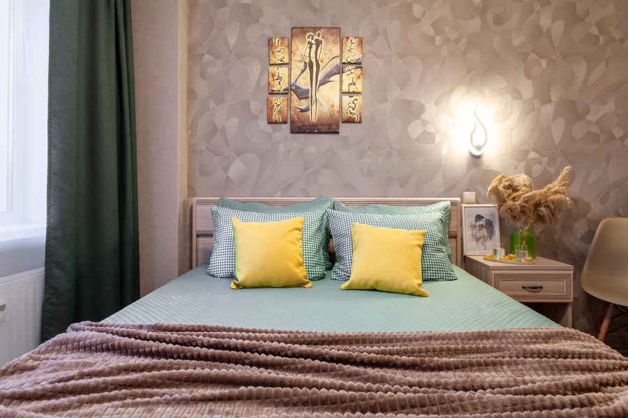 Квартира Романтическая Студия у Метро