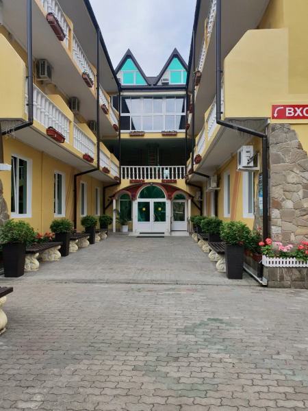 Гостевой дом Солнышко