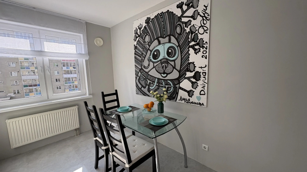 Квартира ул. Осенняя