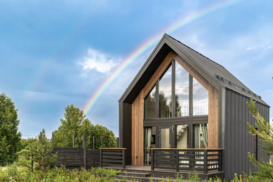 Отель Русские сезоны Эмбиент парк