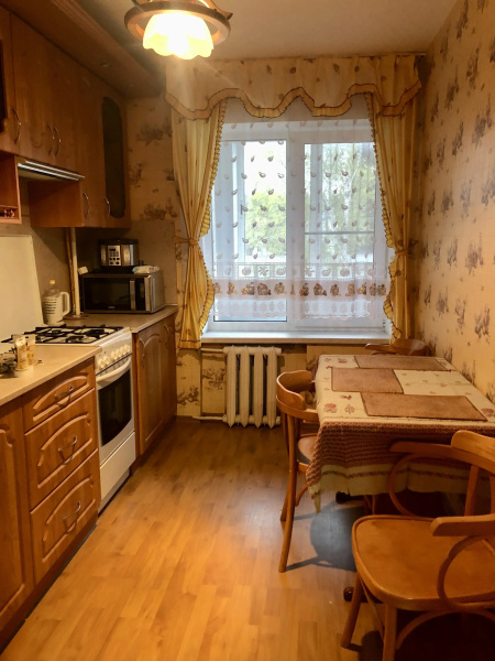 Квартира Трёхкомнатная в Городе Себеж