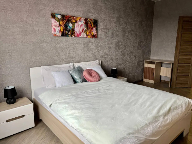 Квартира Толстой Новомосковская