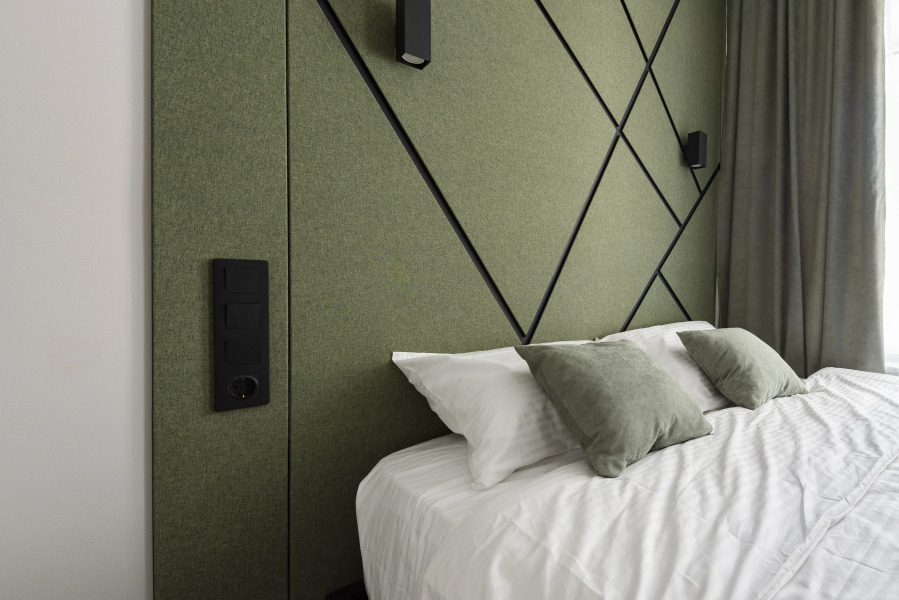 Апартаменты На Островского