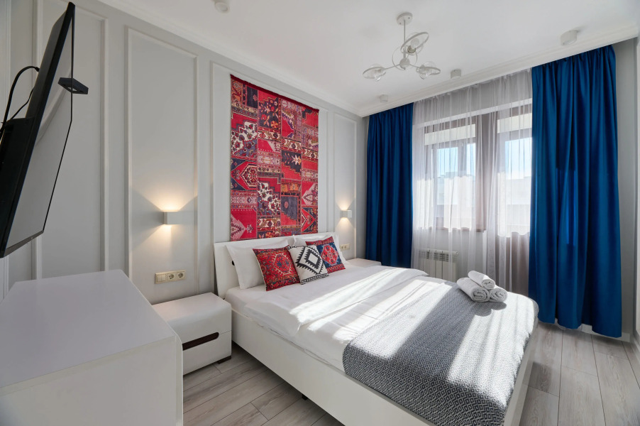 Апартаменты Арбат Центр Идеально для туризма и деловых командировок МOON APARTMENTS