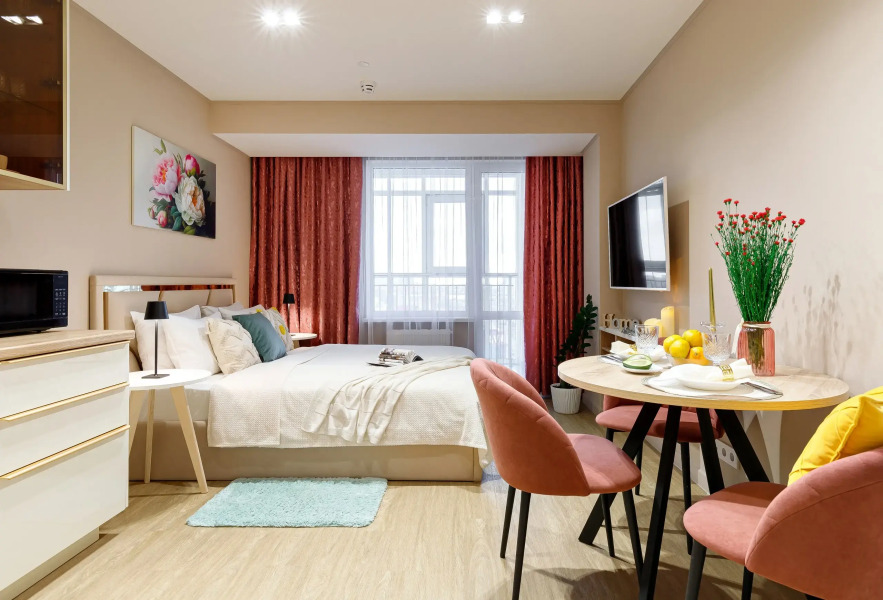 Апартаменты Grand Palace 1412