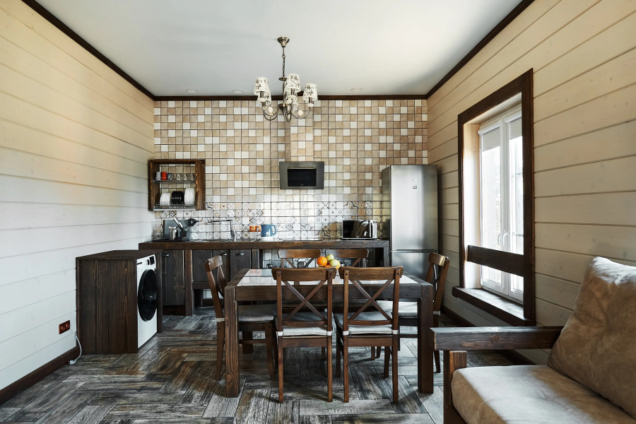 Апартаменты двухэтажные 1799