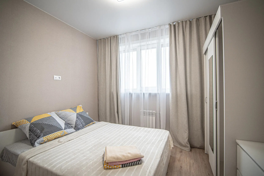 Квартира Двухкомнатная по улице Ленина 563 корпус 5