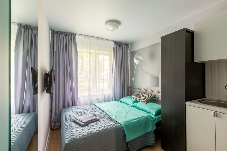 Апартаменты Бриз