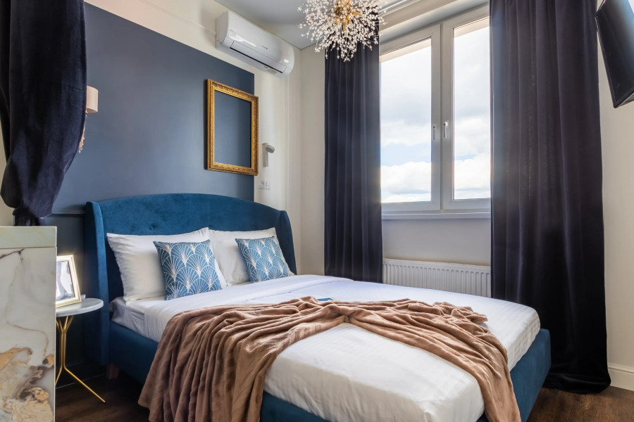 Апартаменты INCHU Спутник 1