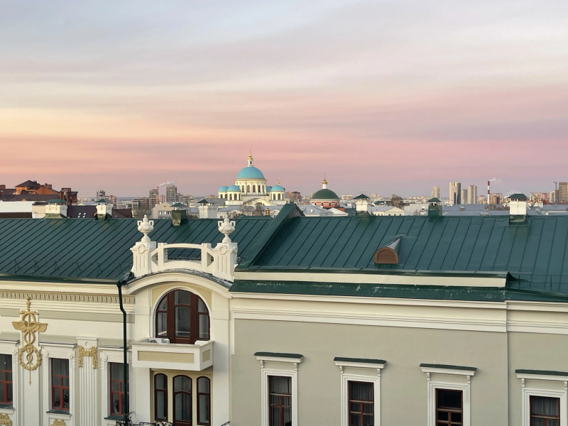 Квартира У самого Кремля