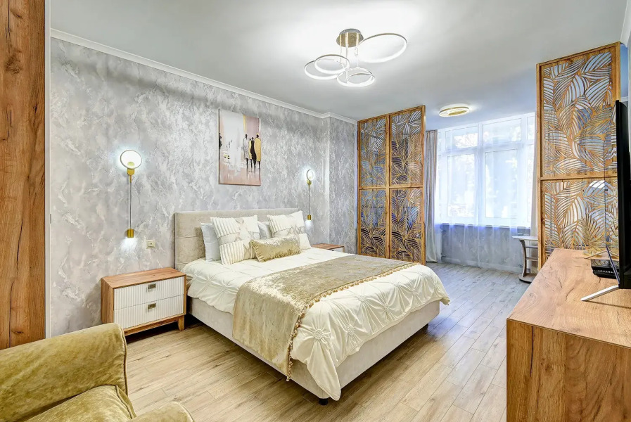 Квартира ЖК на Санаторной МореСолнцеАпарт