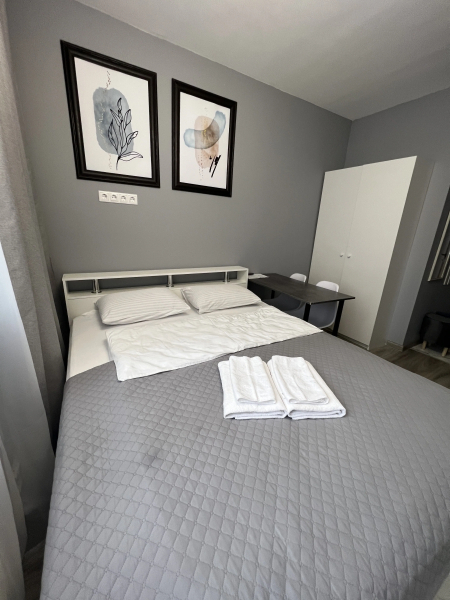 Апартаменты Nova! Апарт 1 на Цимлянской