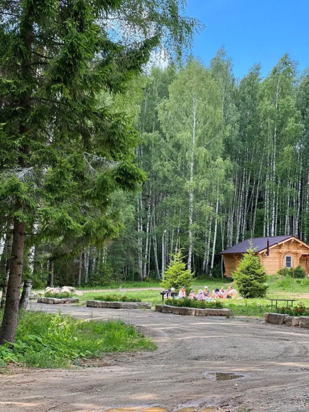 База отдыха Крутояр