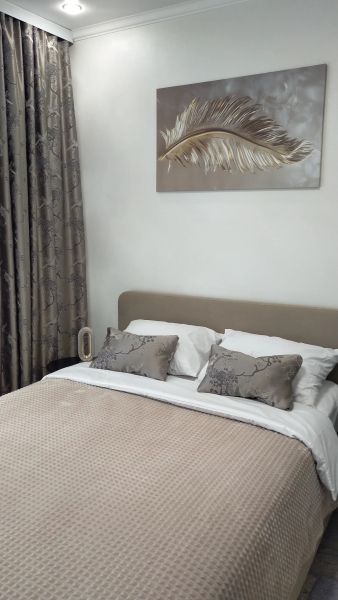 Квартира Студия в Эко Районе