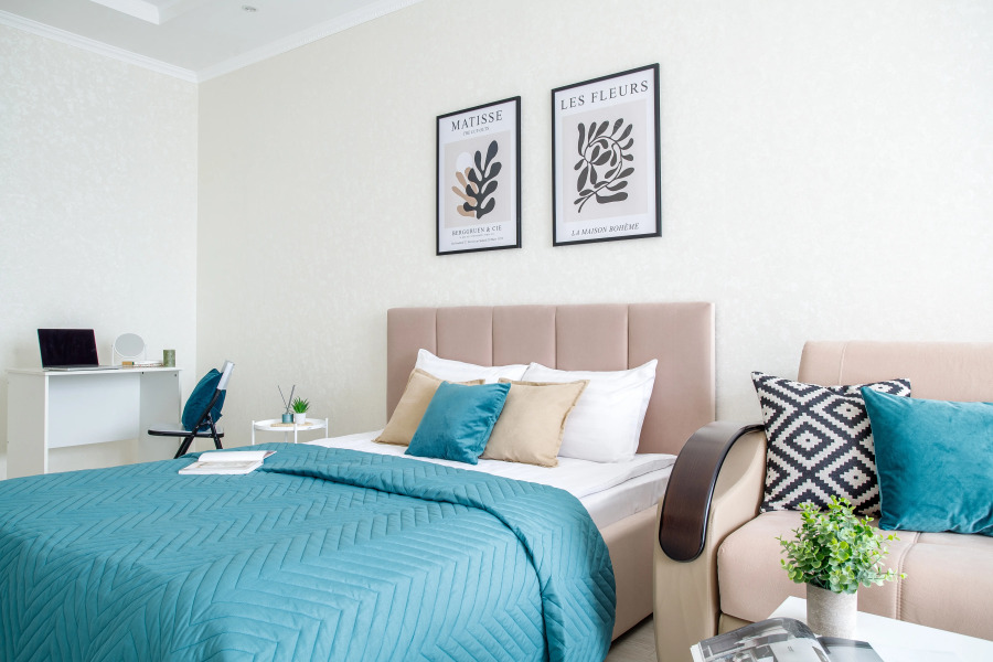 Квартира с Прекрасным Видом на Горы от Home Group apartments