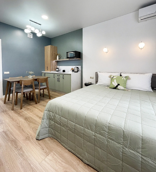 Квартира рядом с Аквапарком