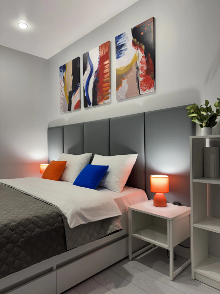 Апартаменты "Пижама": "Сочный"