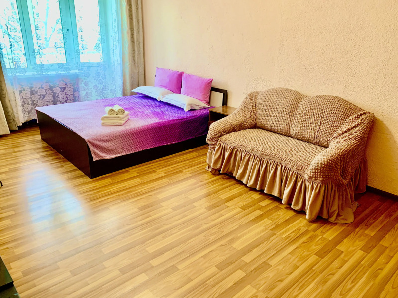 Апартаменты Малая Тульская