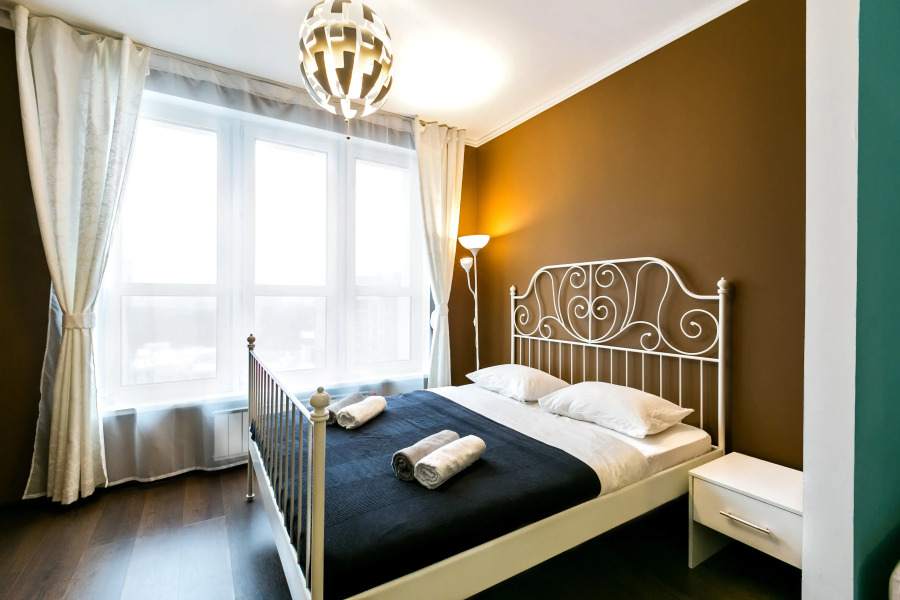 Квартира MaxRealty24 Новотушинская, 4