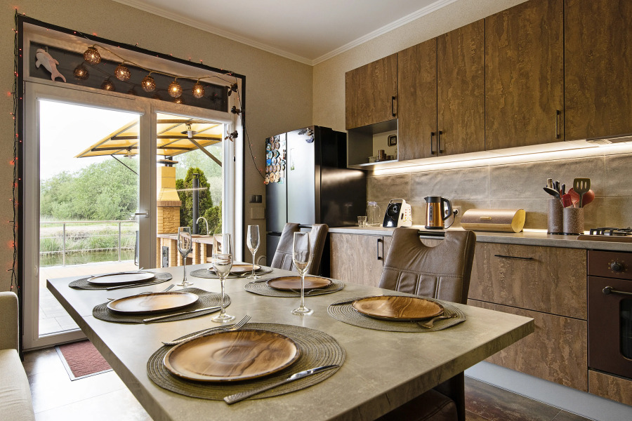 Частный дом Таунхаус-Эллинг Все включено