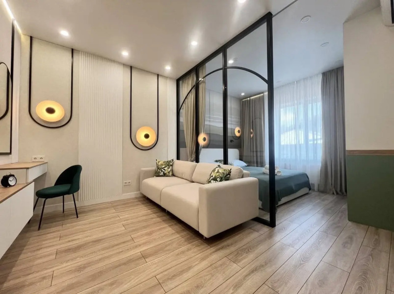 Квартира Дизайнейрская квартира в центре