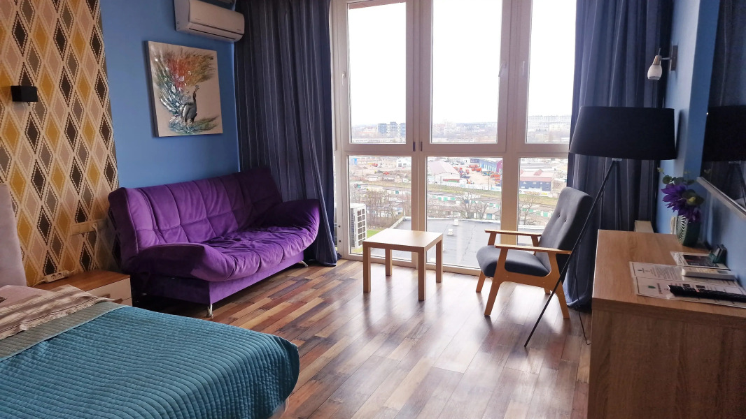 Апартаменты Павлин на Верхнем озере