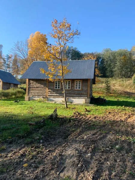 Изба Пасечника Пятиместная Хутор Медовый