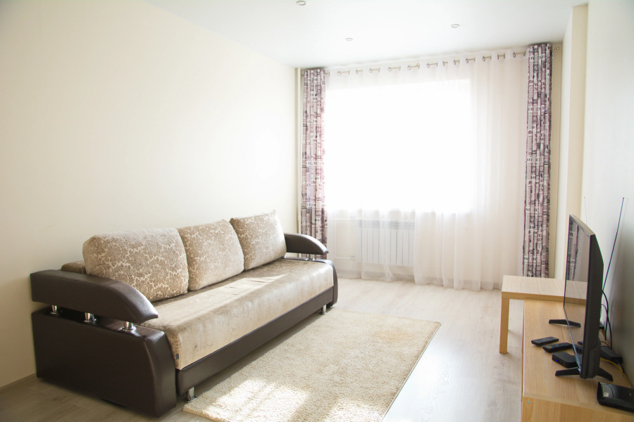 Апартаменты на проспекте Ленина 124