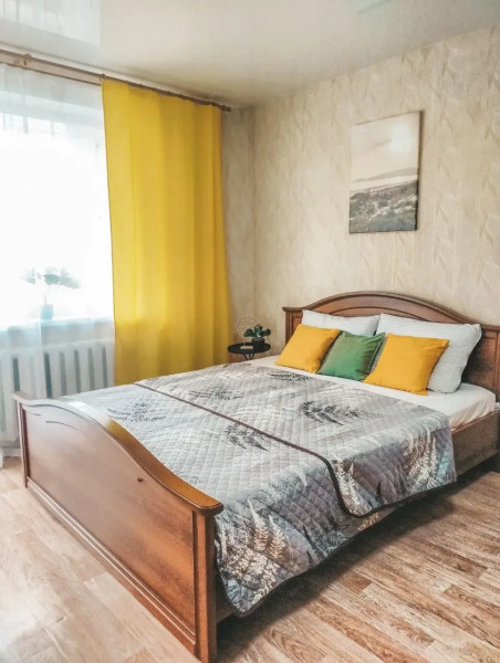 Квартира Уютная двухкомнатная